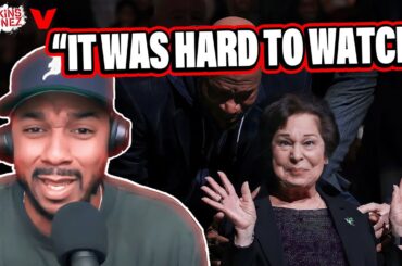 Chicago Bulls fans were WRONG to boo Jerry Krause at Ring of Honor ceremony | Jenkins and Jonez