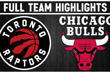 Toronto Raptors vs Chicago Bulls | January 18, 2024