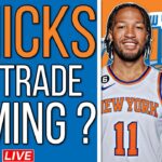 The New York Knicks Are LEGIT | Big Trade Coming ?!