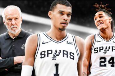 Why The San Antonio Spurs Are Completely Embarrassed?