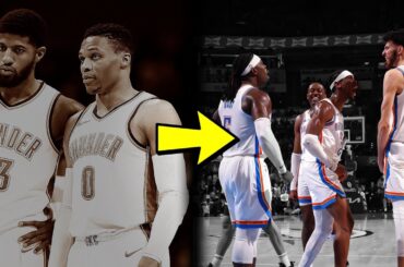 This Is The Greatest Rebuild The NBA Has Ever Seen