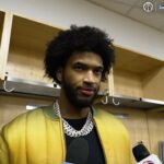 Media Availability: Wes Unseld Jr. and Marvin Bagley III | 01/18/24