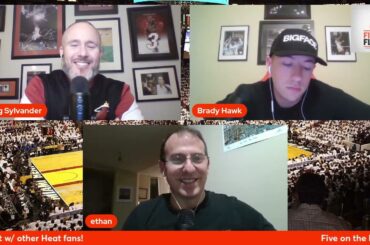 Miami Heat: Halfway point at 24-17; what must improve? | Five on the Floor