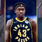 Inside the NBA breakdown Pacers Roster after Pascal Siakam Trade