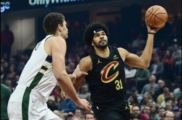 What We've Seen From Cavaliers Center Jarrett Allen Lately - Sports4CLE, 1/19/24