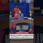 Pascal Siakam traded to Pacers #pascalsiakam #toronto #raptors #packers #tyresehaliburton #shorts