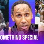 "I see Vince Carter, Kobe, I see Michael Jordan" on Anthony Edwards