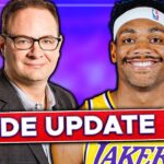 Major TRADE Update - Lakers TARGETING Raptors Bruce Brown Trade per Woj...