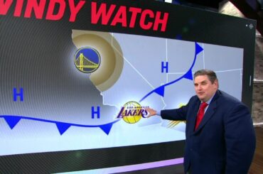 Windy Watch: Can the Lakers make a trade to improve their roster? | NBA Countdown