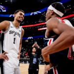 Highlights: Victor Wembanyama's 24 PTS, 8 REB, 6 BLK vs Washington | 2023-24 San Antonio Spurs