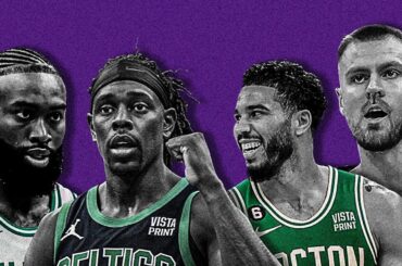 O BOSTON CELTICS Vem para Título?!?! 💥
