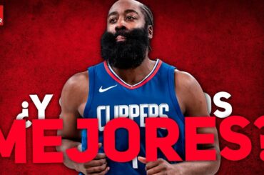 EL RENACER de LOS ANGELES CLIPPERS: ¿es ESTE su MOMENTO para GANAR LA NBA?