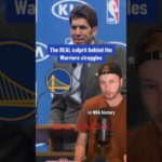 Bob Myers: The NBA's Most Overrated GM.