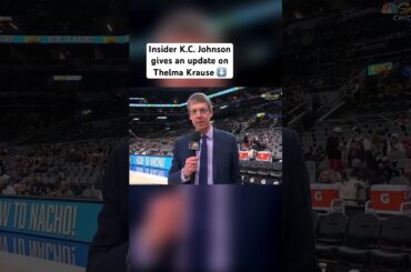 Thelma Krause receives outpouring of support after Bulls Ring of Honor incident