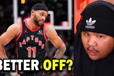 Toronto Raptors Already WON the Siakam trade