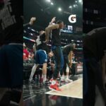 Paul George's 4th-Quarter Takeover Had Us Like...🤯 | LA Clippers