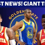 THE NBA IS SCARED! WARRIORS CATCHING FIRE! STAR SIGNING! GIANT HIRED! GOLDEN STATE NEWS!