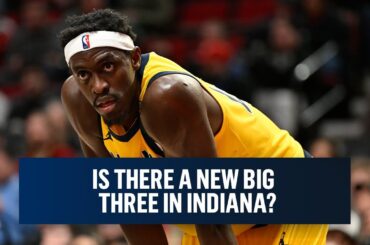 How far does PASCAL SIAKAM take the INDIANA PACERS? | CBS Sports