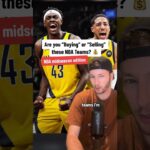 The NBA Stock Market 📈📉