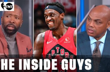 "It's A Great Trade For The Pacers." The Crew Talks Indiana's Trade For Pascal Siakam | NBA on TNT