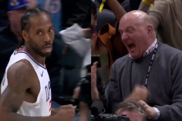 Every bucket from Clippers 22-0 run in final 5:30 to win the game vs Nets 😱