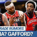 Mavs Trade Rumors: Kyle Kuzma & Daniel Gafford? Is Herb Jones the Best More for the Dallas Mavericks