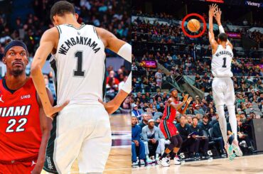 NBA "Most FREAKISH Blocks of 2024" MOMENTS