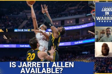 Golden State Warriors Center Clifford Ray Discusses His Book, Saving a Dolphin, Trades & More Pt. 2