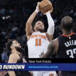 Knicks Mid-Season Review, Strawberry Backs Pete Alonso, & News Out of WFAN | NY Sports Rapid Rundown