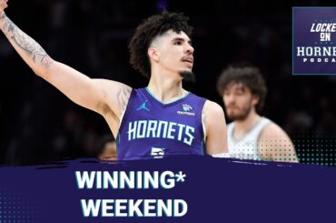 How careful should the Charlotte Hornets be with LaMelo Ball? PLUS: Brandon Miller bounces back