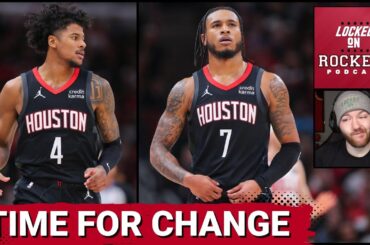 Alperen Sengun Star Play In Houston Rockets Overtime Win Vs Jazz + Why It's Time For Cam Whitmore