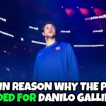 Detroit Pistons gained much needed spacing with Danilo Gallinari & Mike Muscala trade