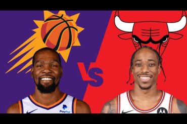Phoenix Suns vs Chicago Bulls Picks and Predictions | NBA Best Bets For 1/22/24