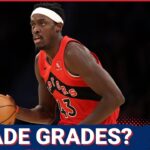 Grading Toronto Raptors OG Anunoby & Pascal Siakam Trades + New Direction With Scottie Barnes & Co.