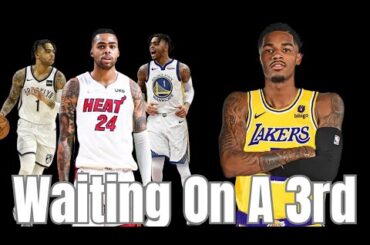 Lakers & Hawks Trade Waiting On 3rd Team To Complete