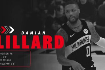 Bucks Insider: Get to know Milwaukee star Damian Lillard