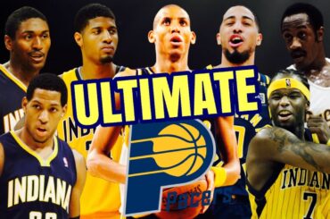 The Ultimate Pacers Team