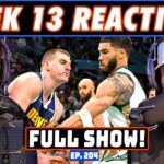 Breaking Down Celtics vs. Nuggets (Finals Preview?) Plus Our Dream WCF Match-ups | OM3 Things