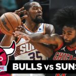 Coby White, Chicago Bulls face tough test against Kevin Durant & red hot Suns | CHGO Bulls Podcast
