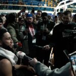 Ben Simmons | Nets in Paris