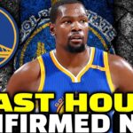 😱🚨 BREAKING NEWS! THE DECISION THAT SURPRISED EVERYONE! WARRIORS NEWS! GOLDEN STATE WARRIORS NEWS