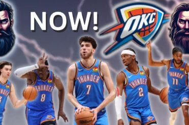The Oklahoma City Thunder Episode 830