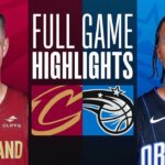 CAVALIERS at MAGIC | FULL GAME HIGHLIGHTS | January 22, 2024