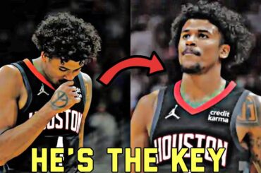 Only ONE THING Is Stopping The Houston Rockets From Playing At A HIGHER LEVEL