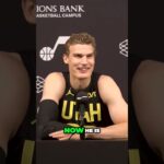 Markannen STAYS With The Utah Jazz