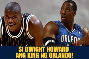 Dwight Howard, GOAT ng Orlando Magic – Hindi si Shaq!