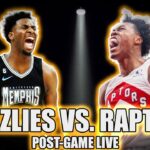 The Toronto Raptors do the unthinkable... Grizzlies blowout, time to tank?