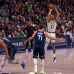 Jayson Tatum Highlights vs Dallas Mavericks (39 pts, 11 reb, 5 ast, 3 stl) | 2023-24 NBA Season
