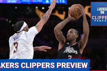 Lakers Clippers Preview + Midseason Reflection
