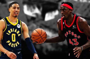 Los Indiana Pacers consiguen a Siakam y los Raptors evitan otro desastre como el de Fred VanVleet
